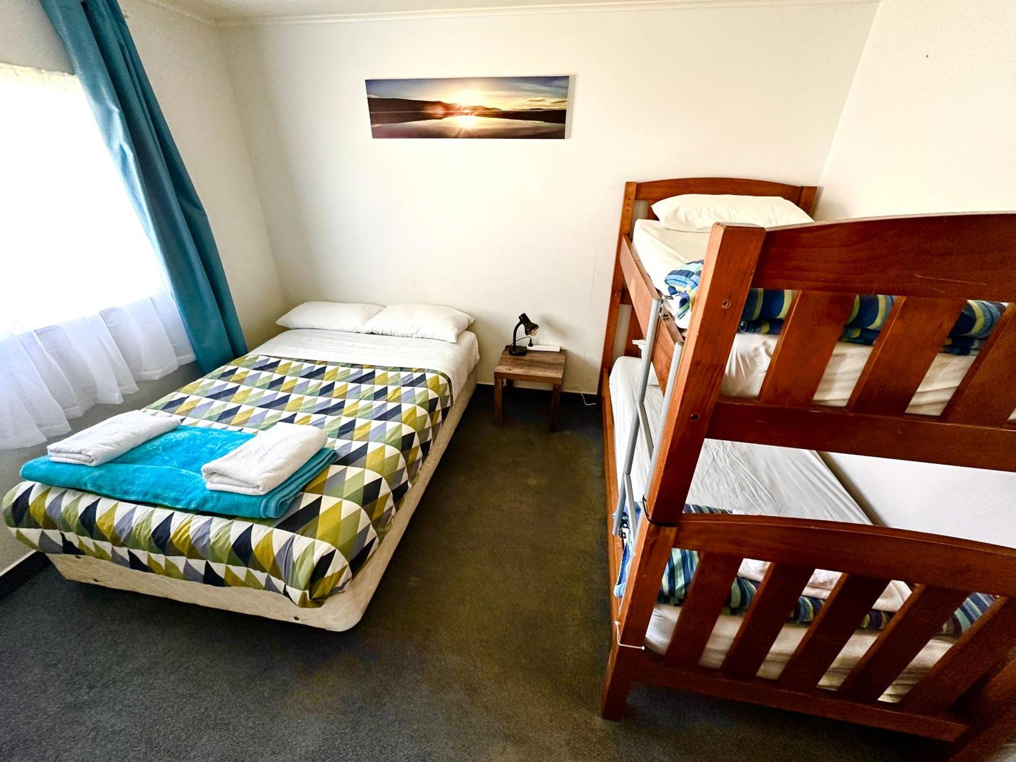 Auberge de jeunesse Happy Apple Backpackers à Motueka Chambre photo
