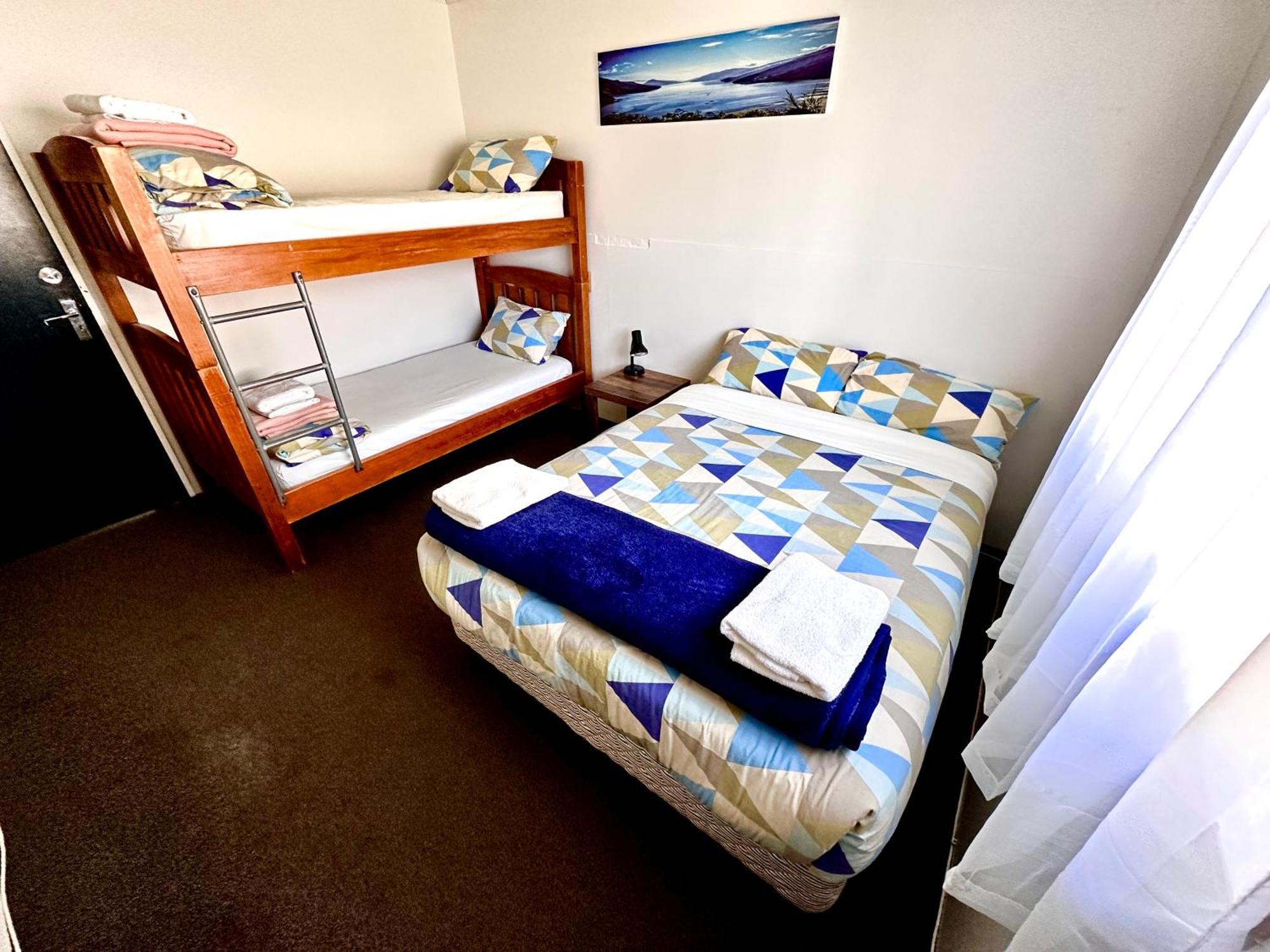 Auberge de jeunesse Happy Apple Backpackers à Motueka Chambre photo