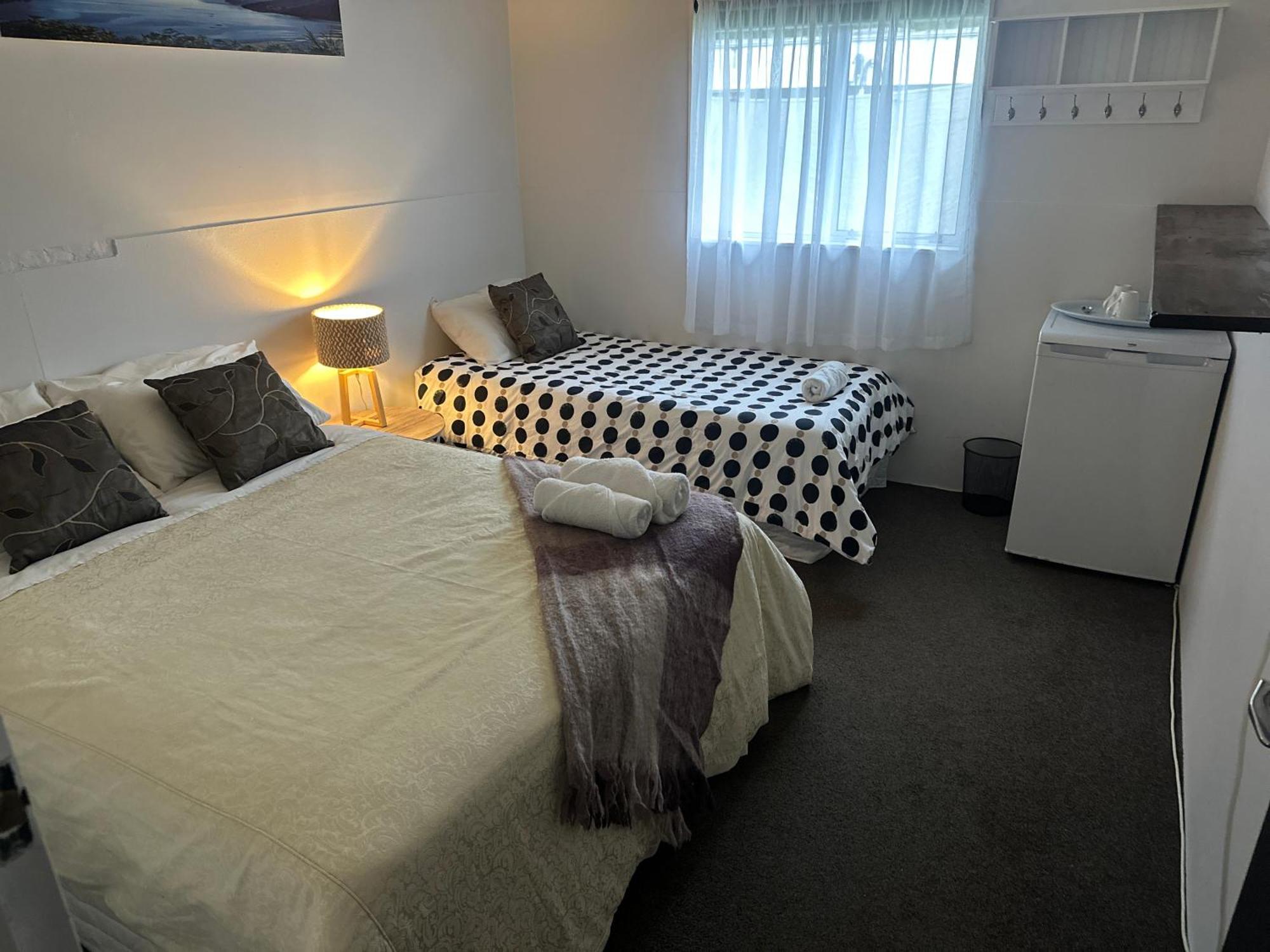 Auberge de jeunesse Happy Apple Backpackers à Motueka Chambre photo