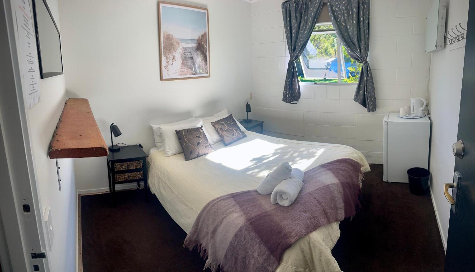 Auberge de jeunesse Happy Apple Backpackers à Motueka Chambre photo