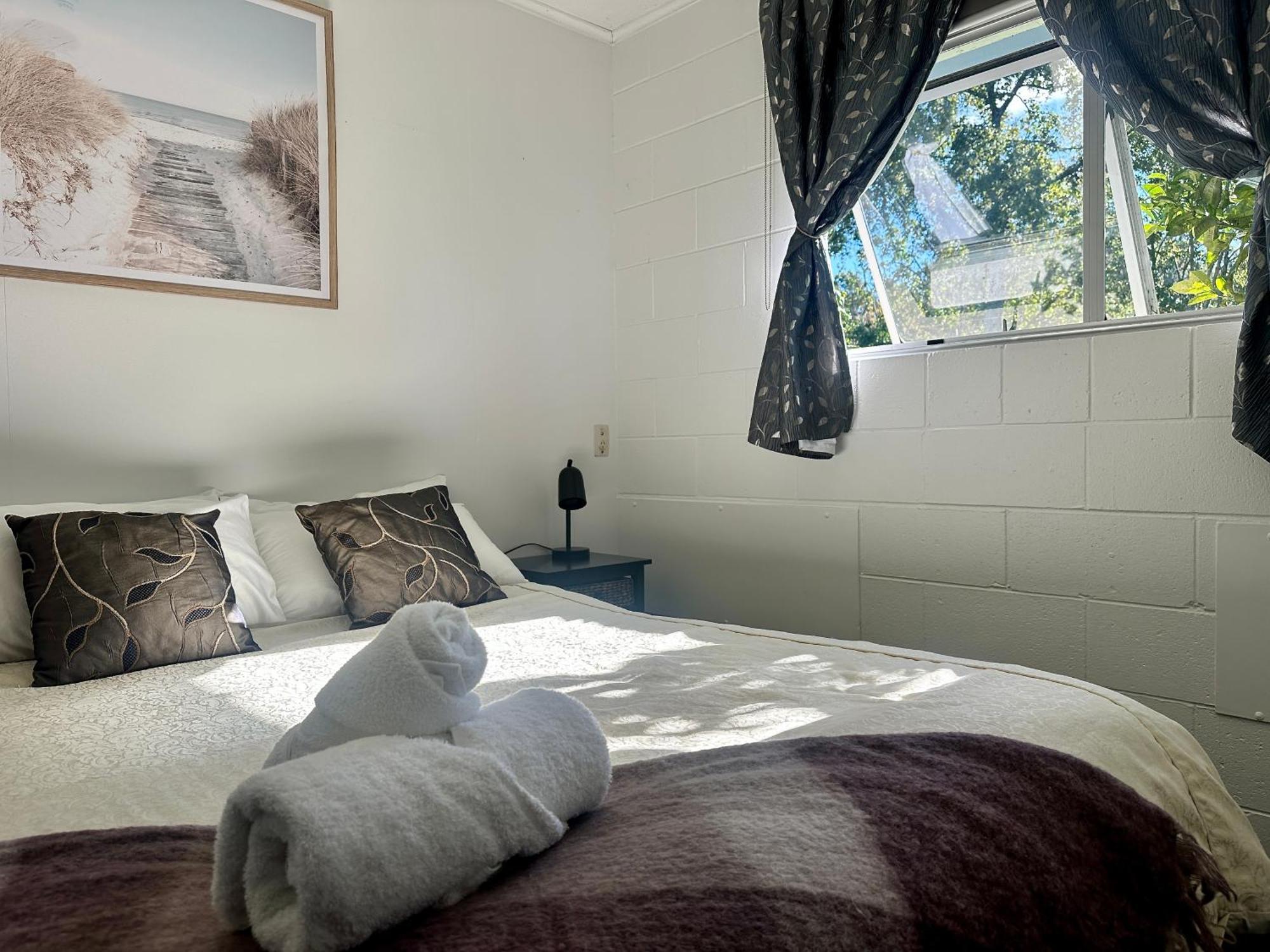 Auberge de jeunesse Happy Apple Backpackers à Motueka Chambre photo