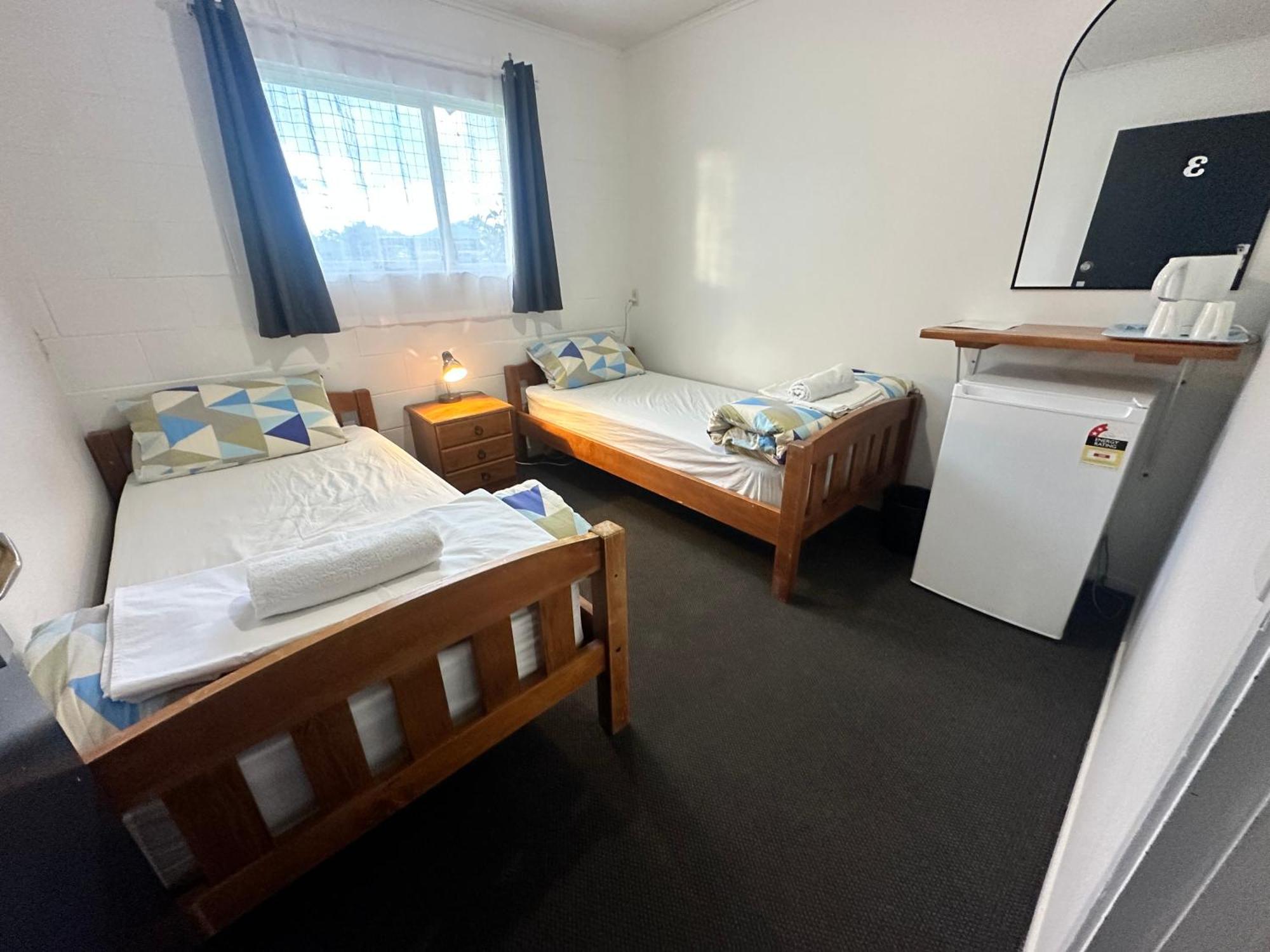 Auberge de jeunesse Happy Apple Backpackers à Motueka Extérieur photo