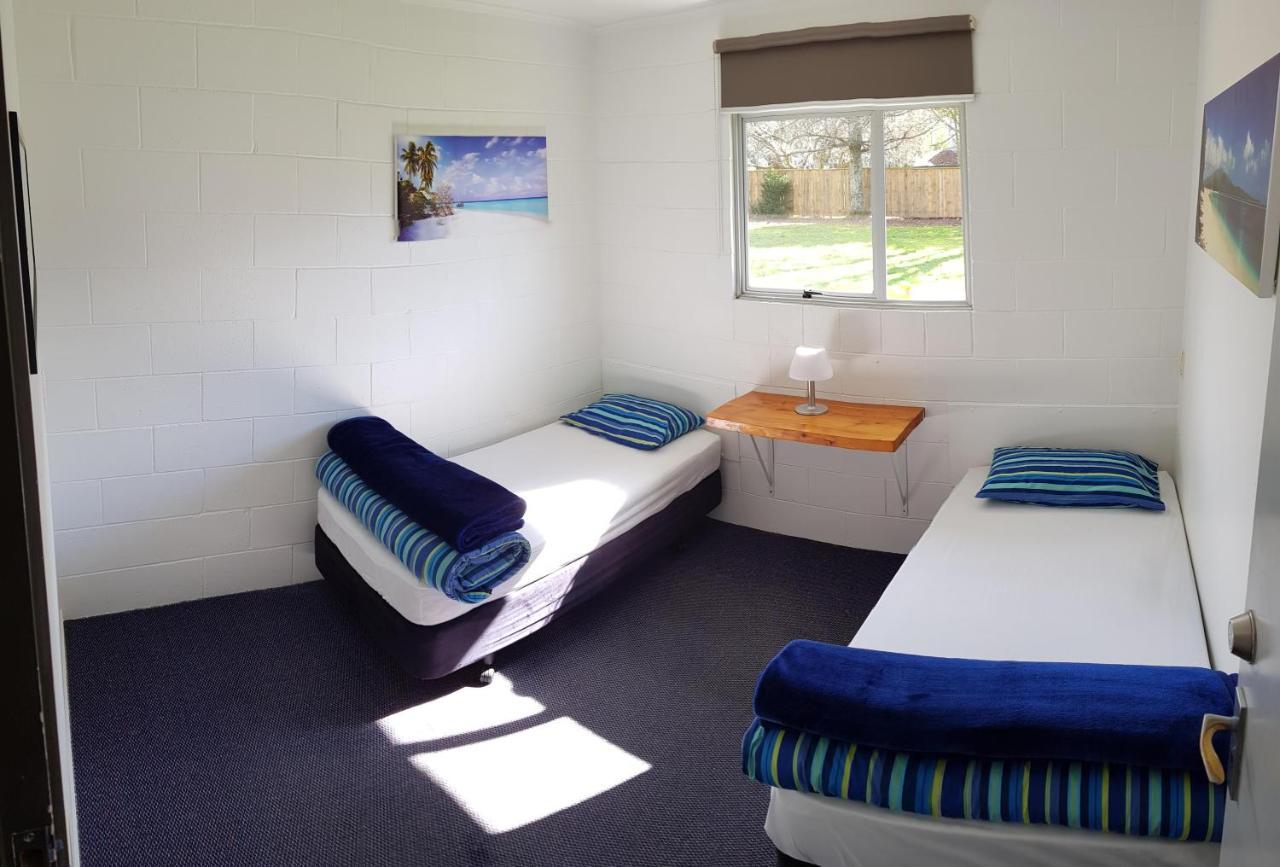 Auberge de jeunesse Happy Apple Backpackers à Motueka Chambre photo